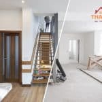 Hình Ảnh Cải Tạo Nhà Cấp 4 Cũ từ Thăng Long