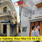 Kinh Nghiệm Mua Nhà Cũ Và Cải Tạo