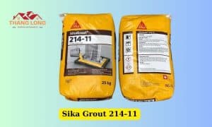Sika Grout 214-11