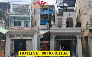 dịch vụ cải tạo nhà cũ tại Thái Bình