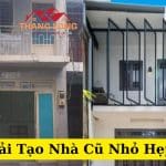 Mẹo Tối Ưu Hóa Không Gian Nhà Nhỏ