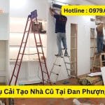 Dịch Vụ Cải Tạo Nhà Cũ Tại Đan Phượng - Copy