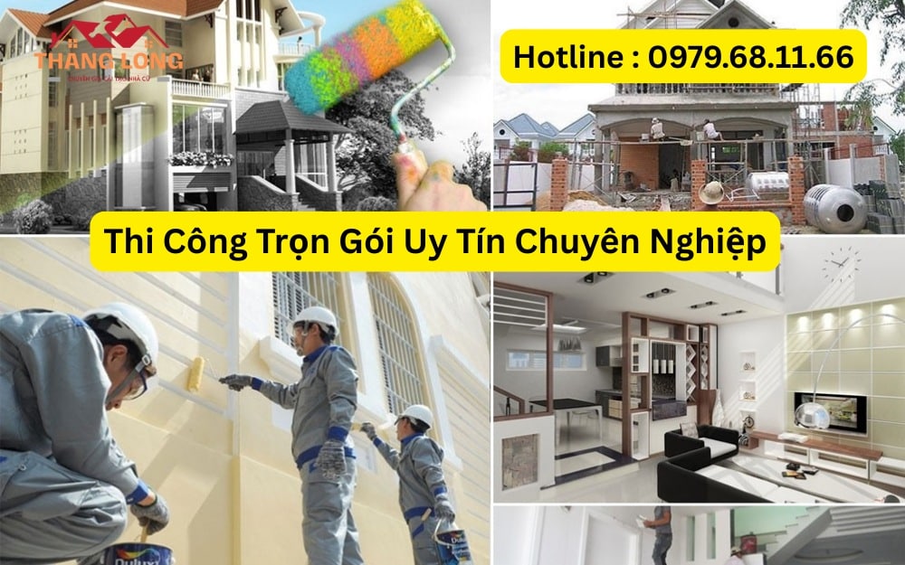 Dịch Vụ Cải Tạo Nhà Cũ Tại Đống Đa